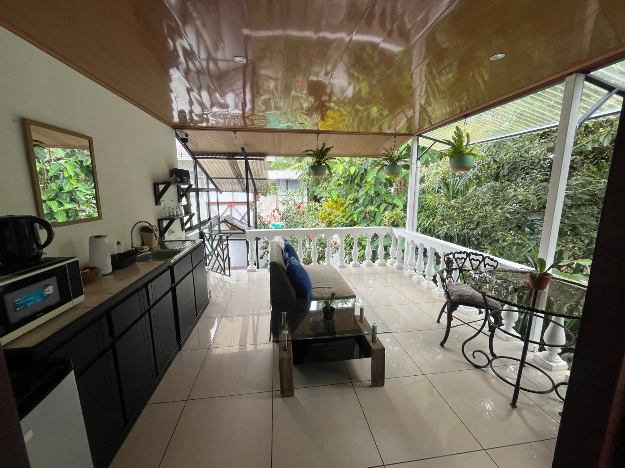 Frias Appartement Tortuguero